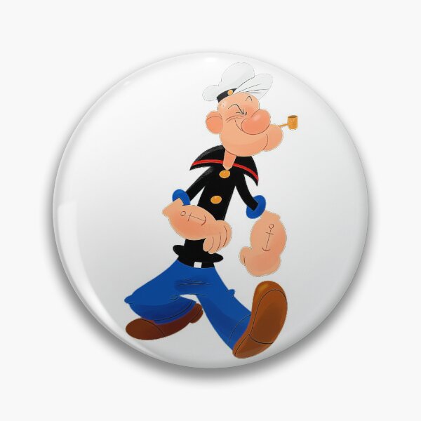 Item preview, Popeye designed and sold by Anhtran511.
