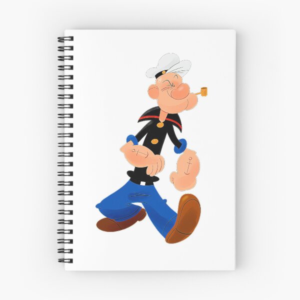 Item preview, Popeye designed and sold by Anhtran511.