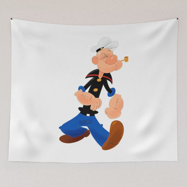 Item preview, Popeye designed and sold by Anhtran511.