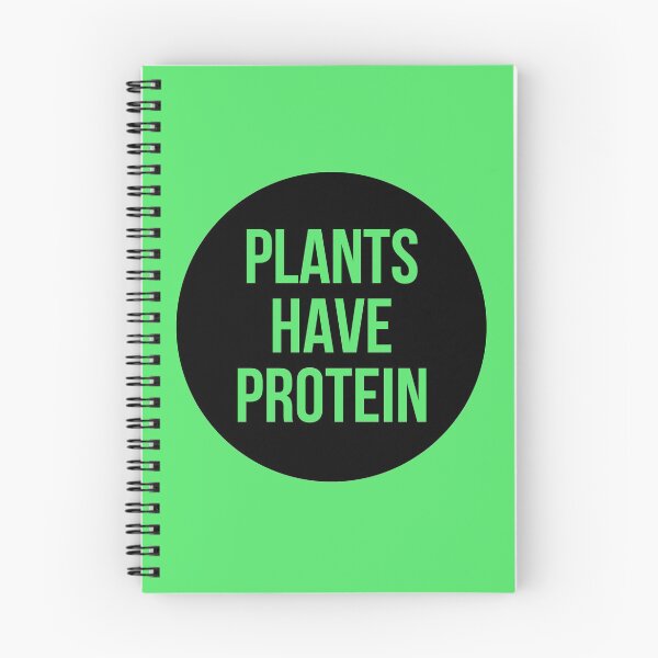 Item preview, Plants Have Protein designed and sold by RevolutionInPaint.