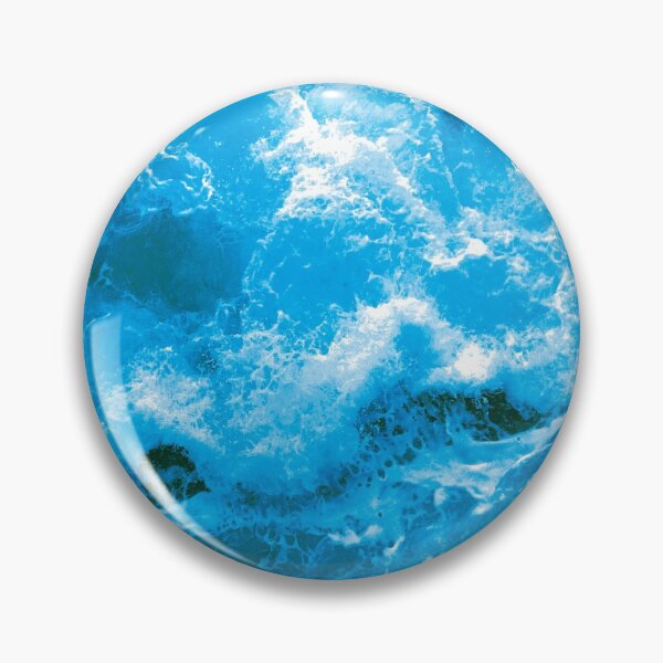 Item preview, Ocean Waves Sun Rays Beach Days designed and sold by Special-Ninja.