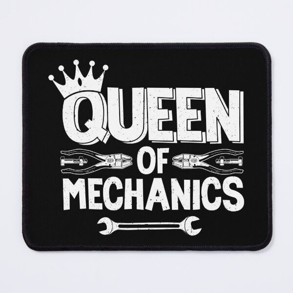 Item preview, Mechanic Mechanist Mechanician Fitter designed and sold by Krautshirts.