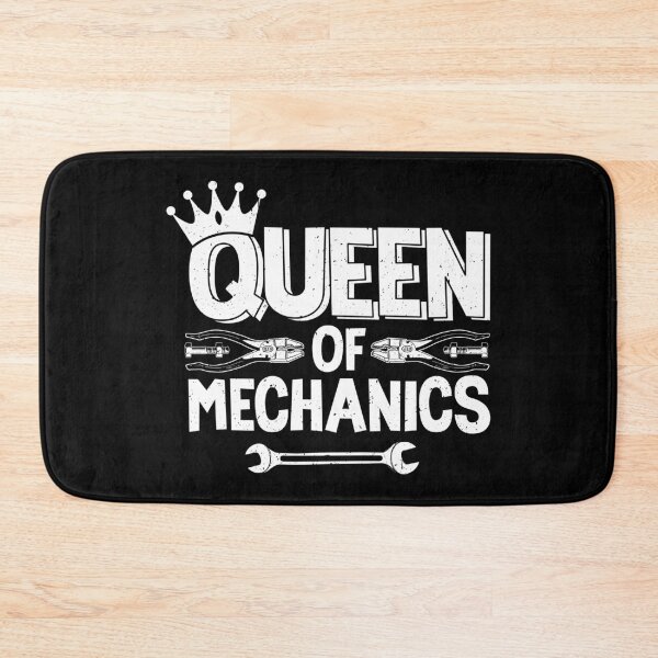 Item preview, Mechanic Mechanist Mechanician Fitter designed and sold by Krautshirts.