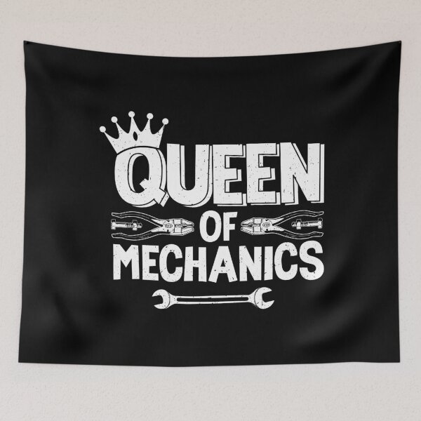 Item preview, Mechanic Mechanist Mechanician Fitter designed and sold by Krautshirts.