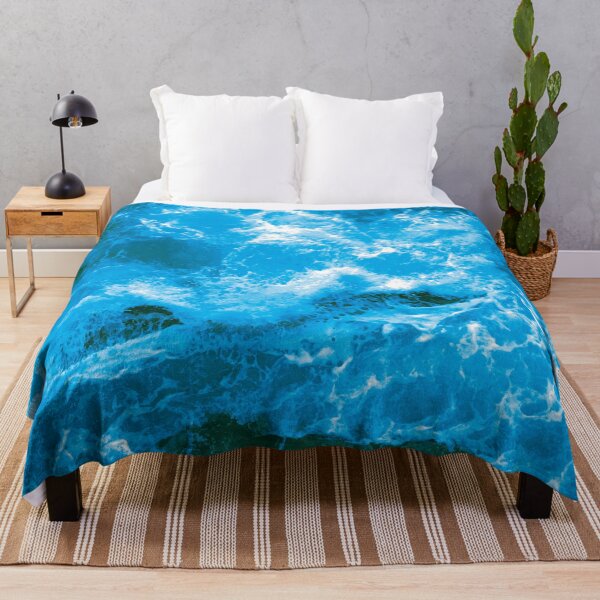 Artikelvorschau, Ocean Waves Sonnenstrahlen Strandtage entworfen und verkauft von Special-Ninja.