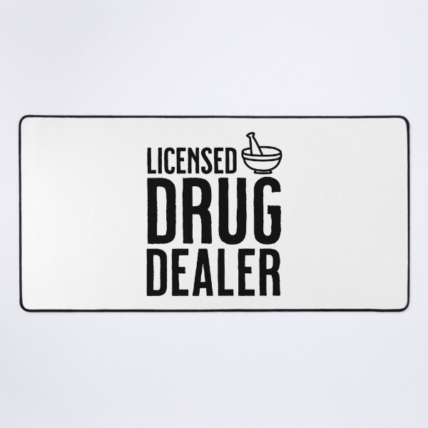 Item preview, Licensed drug dealer designed and sold by Eenig.
