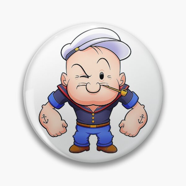 Item preview, popeye designed and sold by Anhtran511.