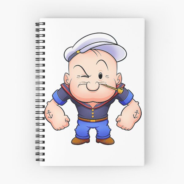 Item preview, popeye designed and sold by Anhtran511.
