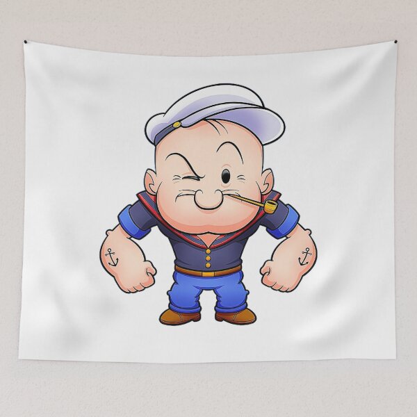 Item preview, popeye designed and sold by Anhtran511.