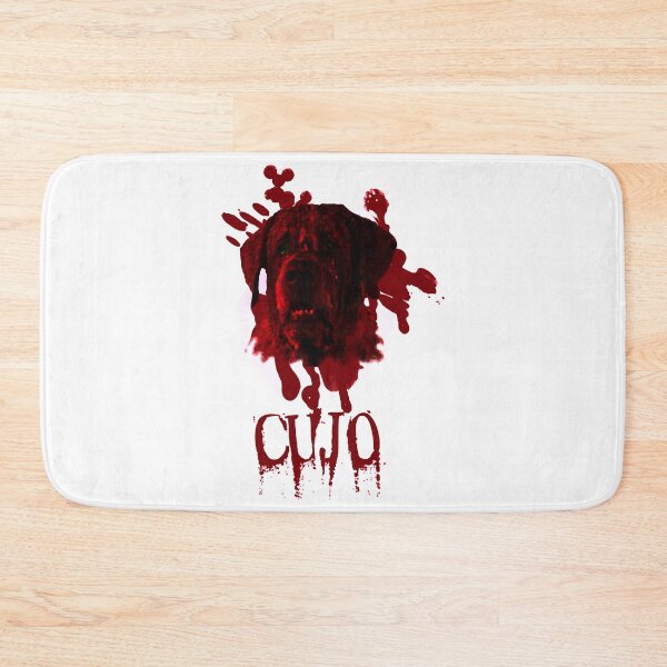 Item preview, Cujo Dog - Stephen King - Halloween Clutches Play Please Paper designed and sold by DogStephenCook.