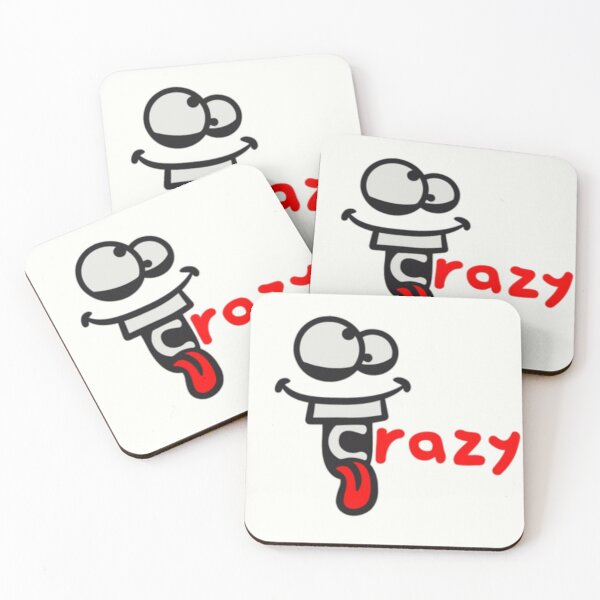 Item preview, Crazy designed and sold by zelbeus.
