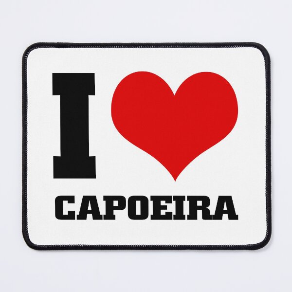 Item preview, I love CAPOEIRA designed and sold by Thestarrysky.
