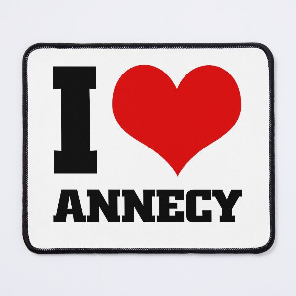 Item preview, I love ANNECY designed and sold by Thestarrysky.
