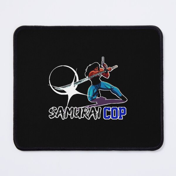 Item preview, Samurai Cop  designed and sold by MaisTram.