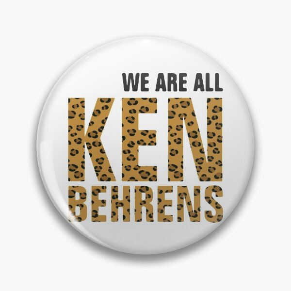 Item preview, Thank you ken behrens - We are all ken behrens designed and sold by IsaacMarqua.