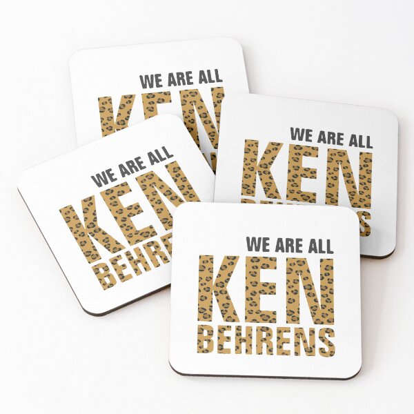 Item preview, Thank you ken behrens - We are all ken behrens designed and sold by IsaacMarqua.
