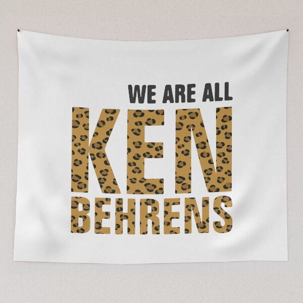 Item preview, Thank you ken behrens - We are all ken behrens designed and sold by IsaacMarqua.