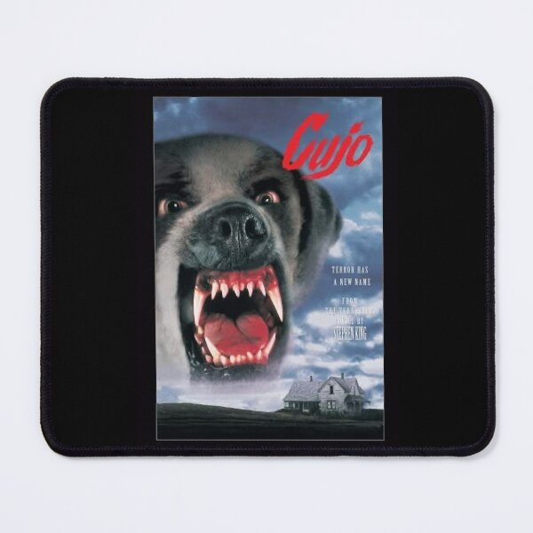 Item preview, Cujo Dog - Stephen King - Halloween Clutches Play Please Long designed and sold by DogStephenCook.