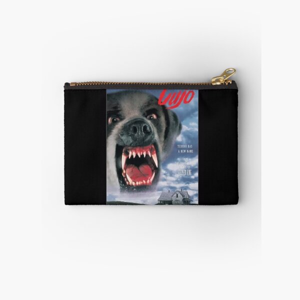 Item preview, Cujo Dog - Stephen King - Halloween Clutches Play Please Long designed and sold by DogStephenCook.