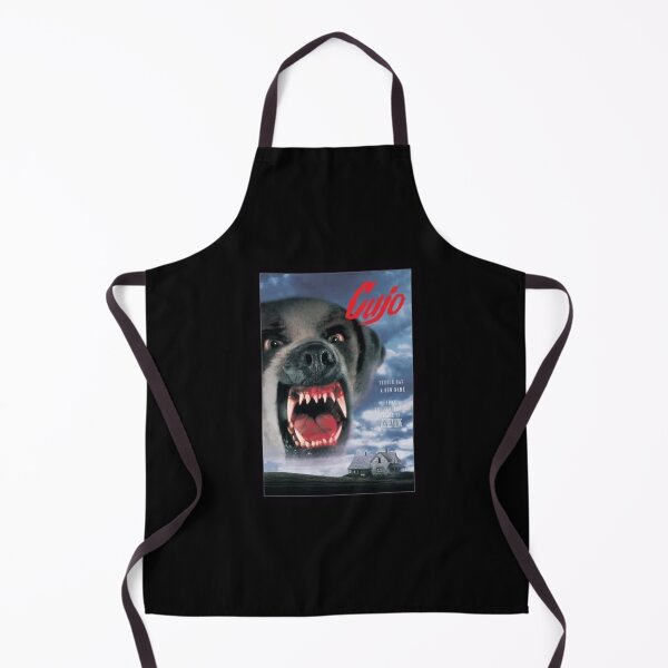 Artikelvorschau, Cujo Dog - Stephen King - Halloween Clutches Play Please Long entworfen und verkauft von DogStephenCook.