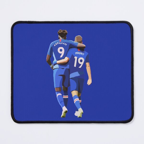 Item preview, Tammy Abraham & Mason Mount designed and sold by Webbed Toe Design's.