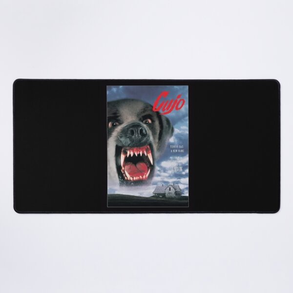 Item preview, Cujo Dog - Stephen King - Halloween Clutches Play Please Long designed and sold by DogStephenCook.
