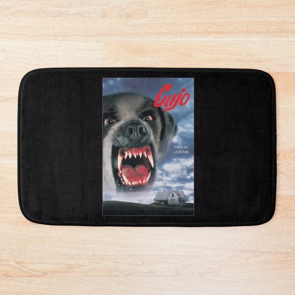 Item preview, Cujo Dog - Stephen King - Halloween Clutches Play Please Long designed and sold by DogStephenCook.