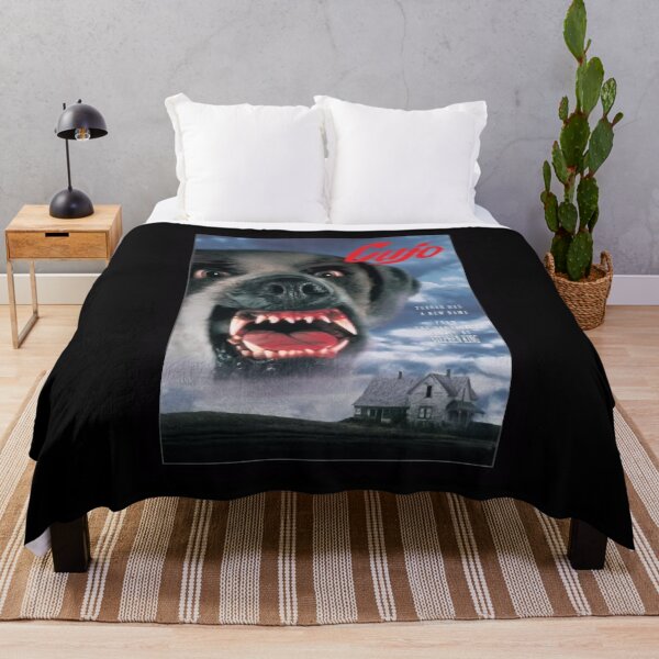 Item preview, Cujo Dog - Stephen King - Halloween Clutches Play Please Long designed and sold by DogStephenCook.