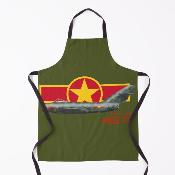 Item preview, Mikoyan-Gurevich MiG-17 (North Vietnam) designed and sold by Bear Cave Designs.