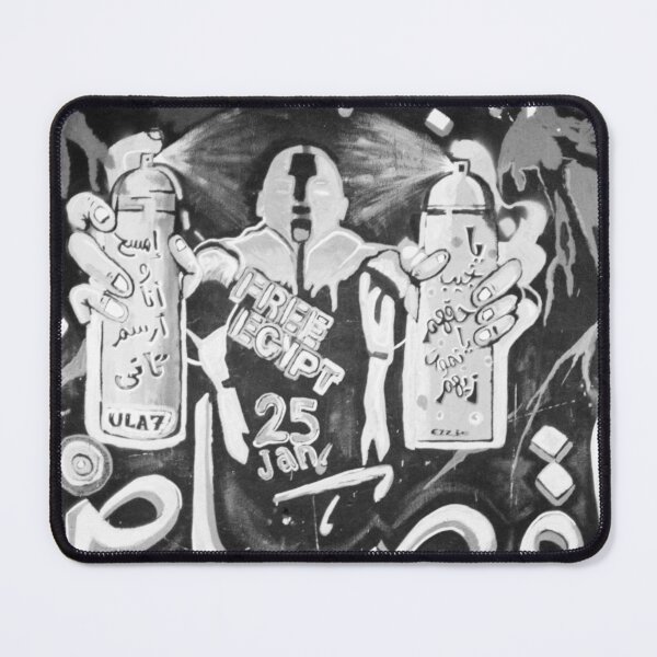 Item preview, Free Egypt #Jan25 Arab Spring designed and sold by Benjamin Fauvel.