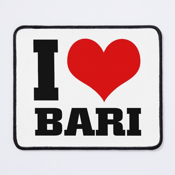Item preview, I love BARI designed and sold by Thestarrysky.