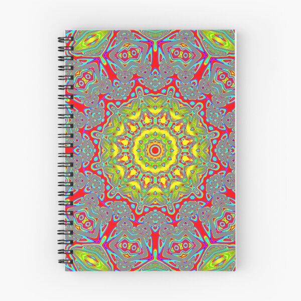 Item preview, Trippy Psychedelic Acid Designs LSD designed and sold by sarcasticsym.