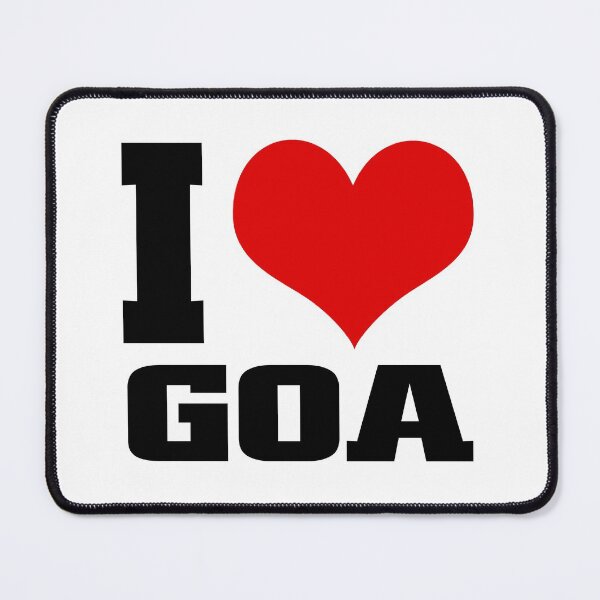 Item preview, I love GOA designed and sold by Thestarrysky.
