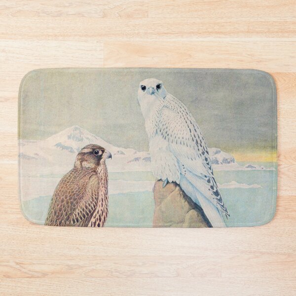 Item preview, Gryfalcon illustration designed and sold by Vintage Designs +.