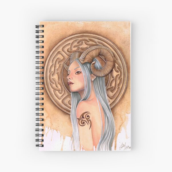 Amaltea Cuaderno de espiral