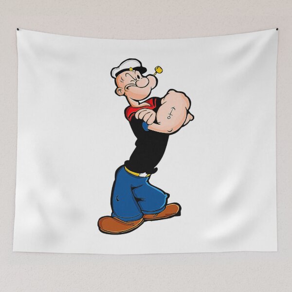 Item preview, popeye designed and sold by Anhtran511.
