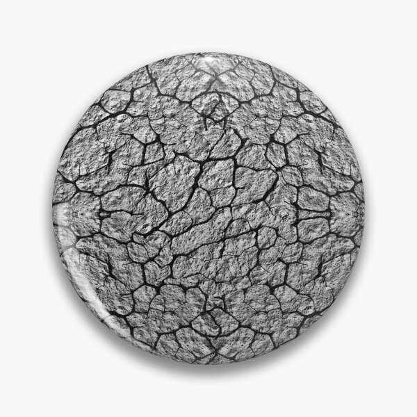 Item preview, Cracked earth in silver designed and sold by TerenceLacey.