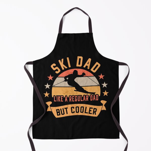 Item preview, Ski Dad Like A Regular Dad But Cooler Slalom Ski Racing Alpine Skier designed and sold by grinta2021.