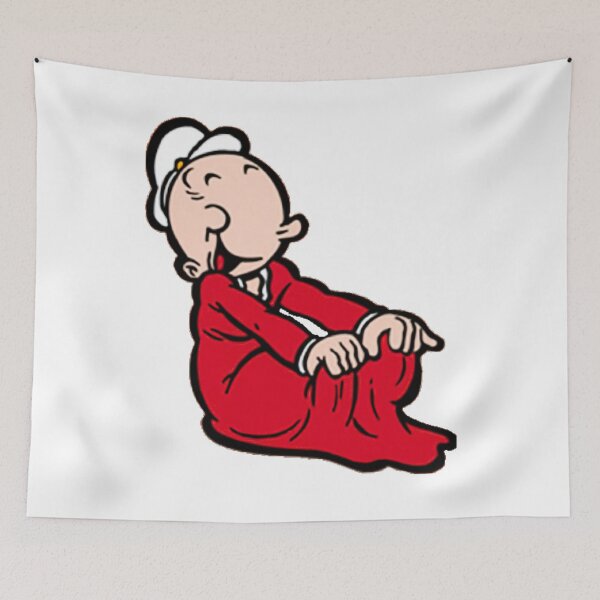 Item preview, Popeye  designed and sold by Anhtran511.