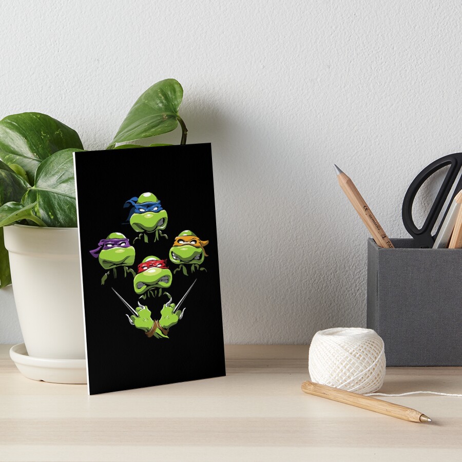 Item preview, Art Board Print designed and sold by MaisTram.