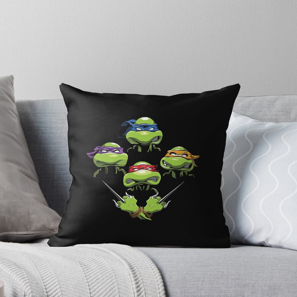 Item preview, Throw Pillow designed and sold by MaisTram.