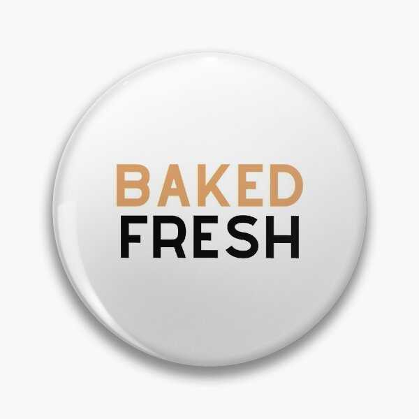 Item preview, Baked Fresh designed and sold by sans-crafts.
