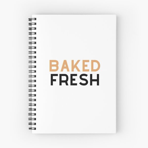 Item preview, Baked Fresh designed and sold by sans-crafts.