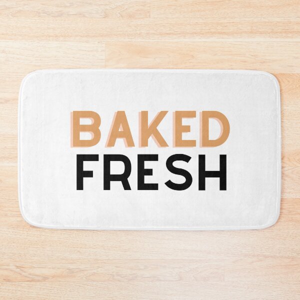 Item preview, Baked Fresh designed and sold by sans-crafts.