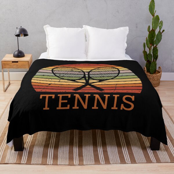 Item preview, Retro v2 Tennis Channel designed and sold by OutofFocusShop.