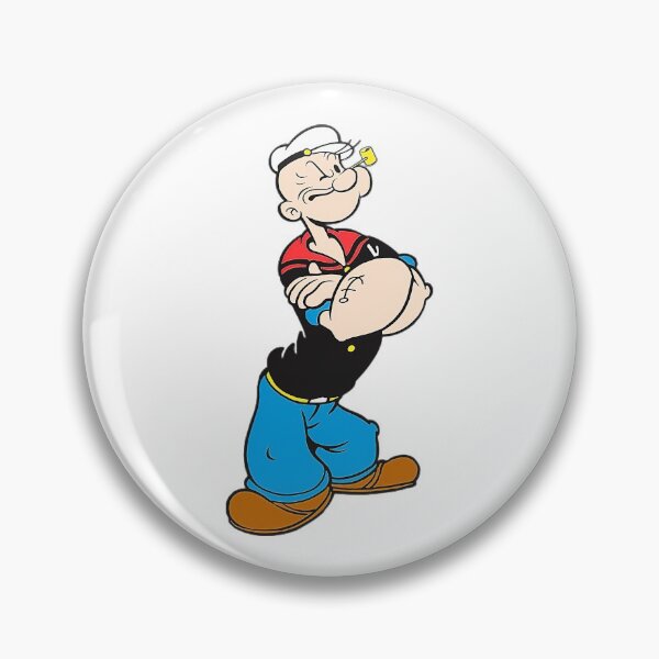 Item preview, Popeye  designed and sold by Anhtran511.