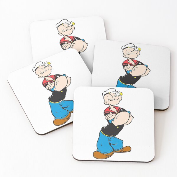 Item preview, Popeye  designed and sold by Anhtran511.