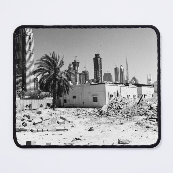 Item preview, Burj Khalifa and his past designed and sold by Benjamin Fauvel.