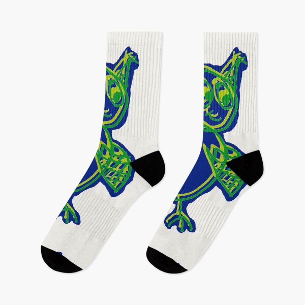 Item preview, owl overlay green blue designed and sold by MentaLee.