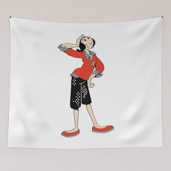 Item preview, Popeye  designed and sold by Anhtran511.